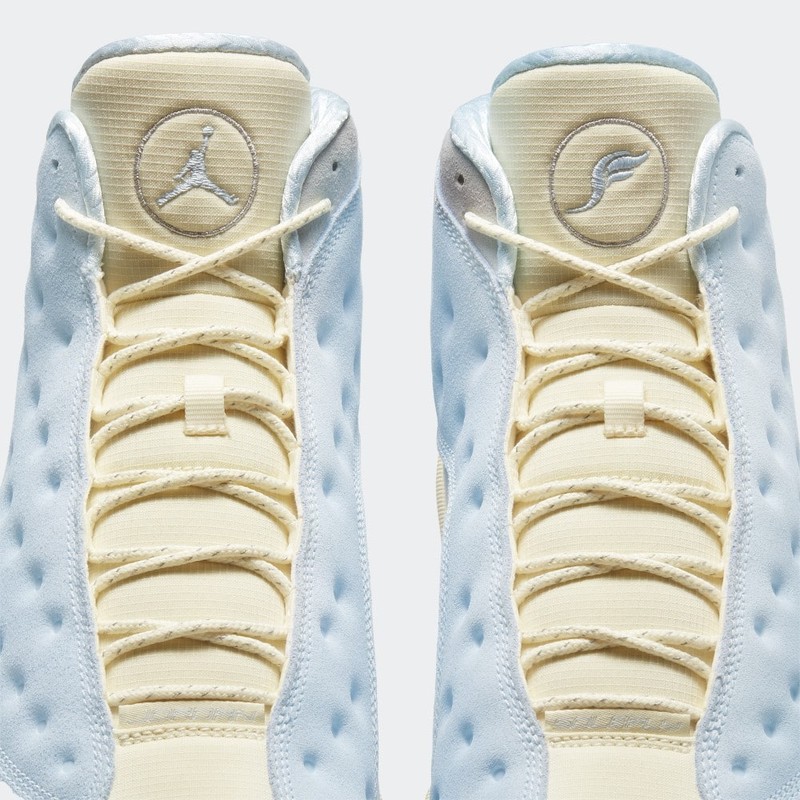 Jordan 13 clearance carolina blue